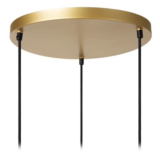 TASMAN - Hanglamp - 3xE27 - Naturel - 10420/03/72