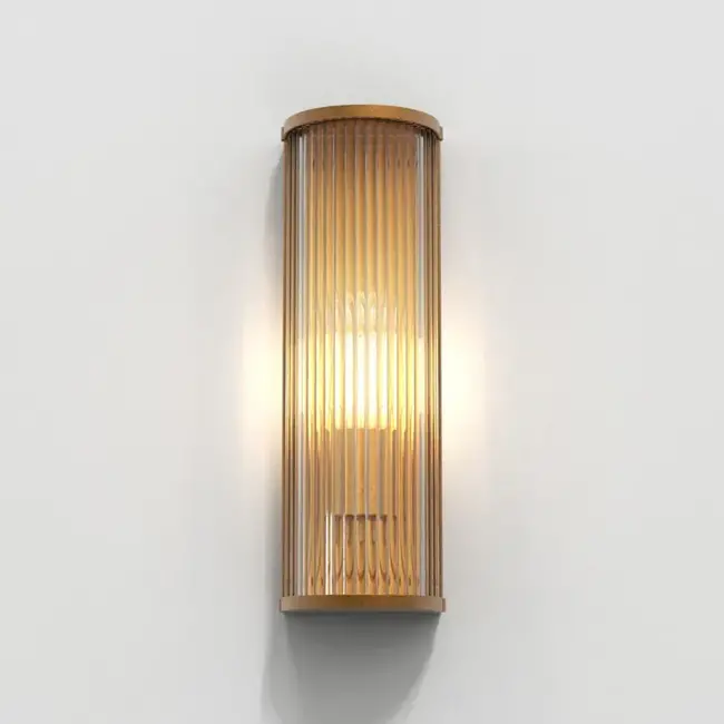 Avignon Round 375 wandlamp E27