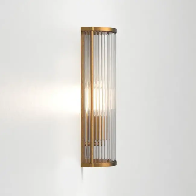 Avignon Round 375 wandlamp E27