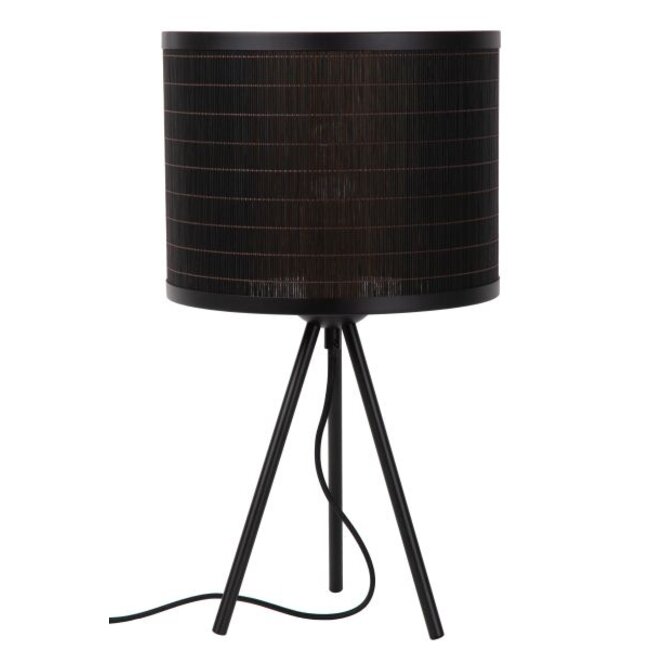 TAGALOG - Table lamp - Ø 26 cm - 1xE27 - Black - 21529/26/30