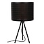 TAGALOG - Table lamp - Ø 26 cm - 1xE27 - Black - 21529/26/30