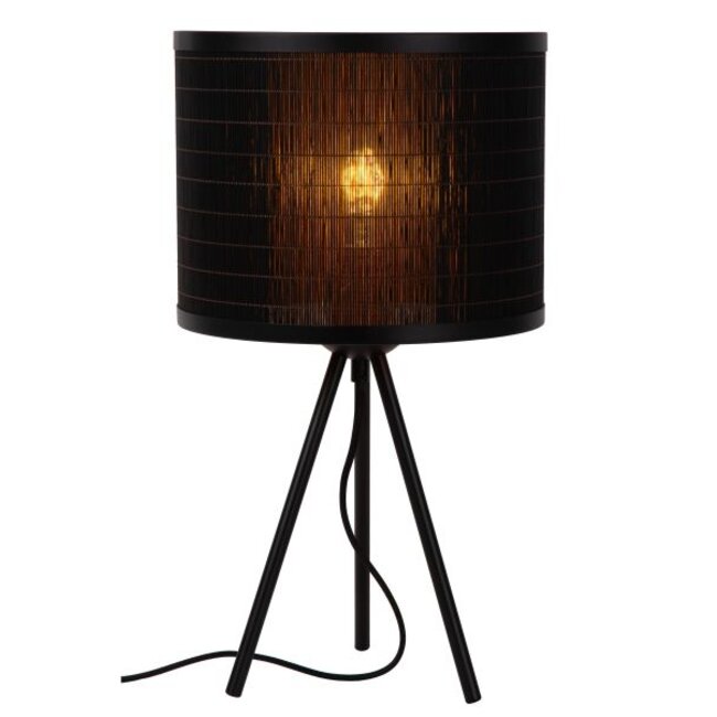 TAGALOG - Table lamp - Ø 26 cm - 1xE27 - Black - 21529/26/30