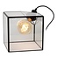 DAVOS - Lampe de table - 1xE27 - Transparente - 10518/20/60
