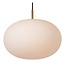 ELYSEE - Hanglamp - Ø 38 cm - 1xE27 - Opaal - 21430/38/61