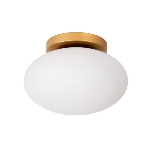 ELYSEE - Tafellamp - Ø 30 cm - 1xE27 - Opaal - 21530/01/61