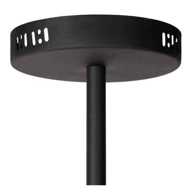 ALARA - Pendant lamp - Ø 72 cm - LED - G4 - 6x1.5W 2700K - Black - 46417/06/30