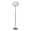 ELYSEE - Lampadaire - Ø 38 cm - 1xE27 - Opale - 21730/01/61