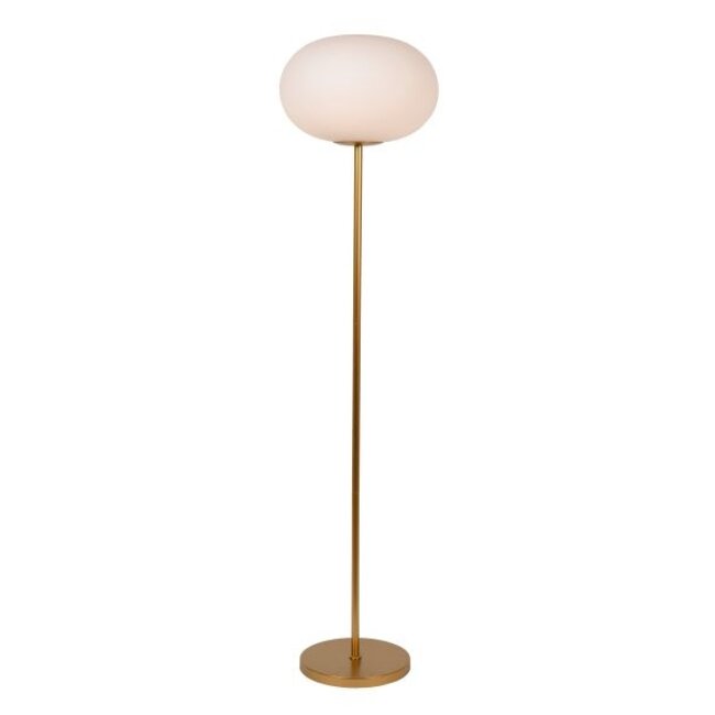 ELYSEE - Floor lamp - Ø 38 cm - 1xE27 - Opal - 21730/01/61