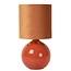 ESTERAD - Lampe à poser - 1xE14 - Orange - 10519/81/53