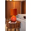ESTERAD - Lampe à poser - 1xE14 - Orange - 10519/81/53