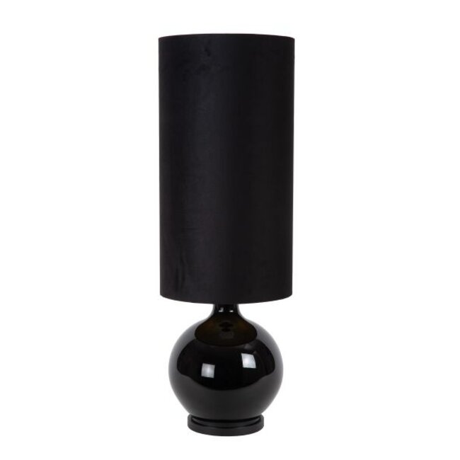ESTERAD - Lampadaire - Ø 34 cm - 1xE27 - Noir - 10719/81/30