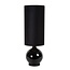 ESTERAD - Vloerlamp - Ø 34 cm - 1xE27 - Zwart - 10719/81/30