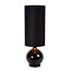 ESTERAD - Floor lamp - Ø 34 cm - 1xE27 - Black - 10719/81/30