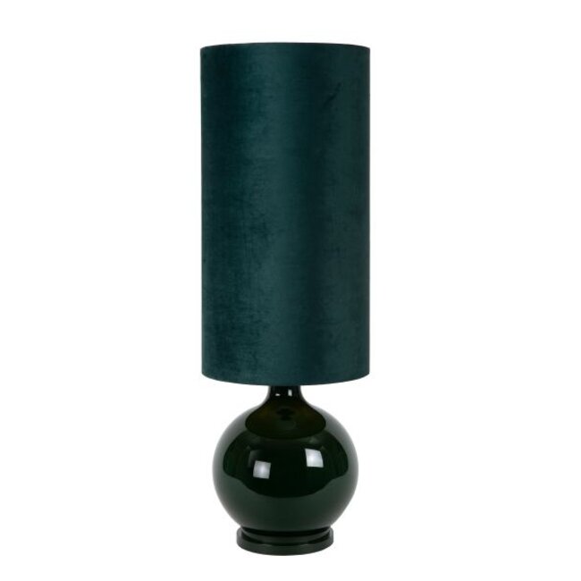 ESTERAD - Vloerlamp - Ø 34 cm - 1xE27 - Groen - 10719/81/33