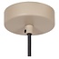 EVORA - Hanging lamp - Ø 10 cm - 1xGU10 - Taupe - 45406/01/41