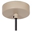 EVORA - Hanglamp - Ø 10 cm - 1xGU10 - Taupe - 45406/01/41