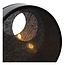 LOXIA - Lampe à poser - 1xE14 - Noir - 10517/01/30
