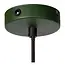 MANUELA - Hanging lamp - Ø 50 cm - 1xE27 - Green - 78374/50/33