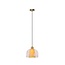 Lucide GUNHILD - Suspension - Ø 24 cm - 1xE27 - Transparent - 30460/01/60