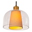 GUNHILD - Suspension - 3xE27 - Transparent - 30460/03/60