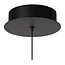 SENTUBAL - Suspension - Ø 14 cm - LED - 1x6,3W 2700K - Noir - 13498/05/30