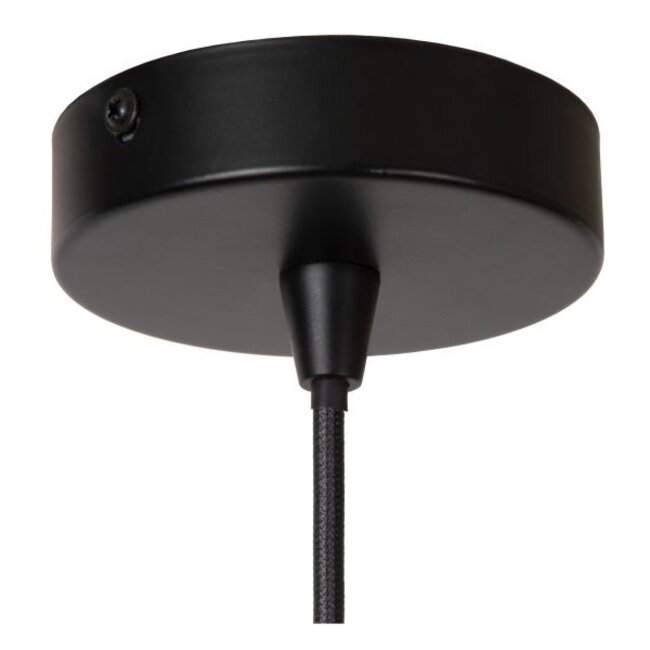 TREVOR - Suspension - Ø 20 cm - 1xG9 - Opale - 25414/20/61