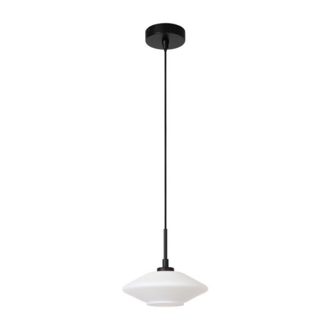 TREVOR - Hanglamp - Ø 20 cm - 1xG9 - Opaal - 25414/20/61