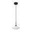 TREVOR - Hanging lamp - Ø 20 cm - 1xG9 - Opal - 25414/20/61