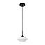 TREVOR - Pendant lamp - Ø 20 cm - 1xG9 - Opal - 25414/20/61