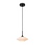 Lucide TREVOR - Hanging lamp - Ø 20 cm - 1xG9 - Opal - 25414/20/61