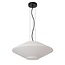 TREVOR - Pendant lamp - Ø 50 cm - 1xE27 - Opal - 25414/50/61