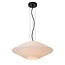 Lucide TREVOR - Hanging lamp - Ø 50 cm - 1xE27 - Opal - 25414/50/61