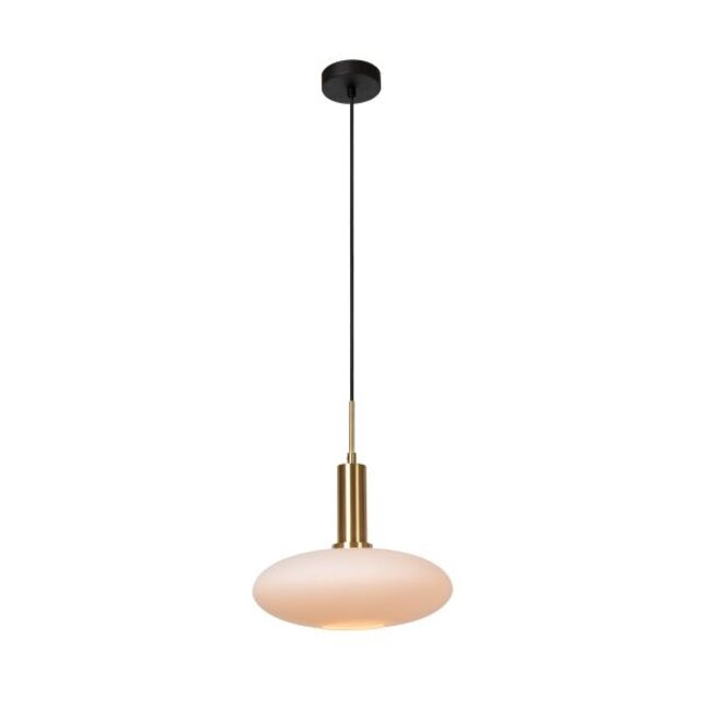 SINGALA - Hanging lamp - Ø 30 cm - 1xE27 - Matt Gold / Brass - 25413/01/02