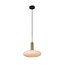 Lucide SINGALA - Hanging lamp - Ø 30 cm - 1xE27 - Matt Gold / Brass - 25413/01/02