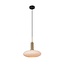 Lucide SINGALA - Hanglamp - Ø 30 cm - 1xE27 - Mat Goud / Messing - 25413/01/02