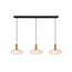 Lucide SINGALA - Hanging lamp - 3xE27 - Matt Gold / Brass - 25413/03/02