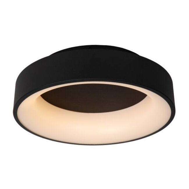 MIRAGE - Ceiling lamp - Ø 38 cm - LED Dim. - 1x22W 2700K - Black - 36114/18/30