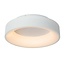 Lucide MIRAGE - Ceiling lamp - Ø 38 cm - LED Dim. - 1x22W 2700K - White - 36114/18/31