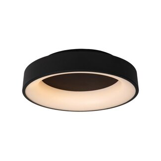 Lucide MIRAGE - Ceiling lamp - Ø 45 cm - LED Dim. - 1x33W 2700K - Black - 36114/27/30