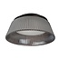 VIXI - Ceiling lamp - Ø 35 cm - LED Dim. - 1x17.6W 2900K - Fume - 25115/35/65