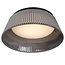 VIXI - Ceiling lamp - Ø 35 cm - LED Dim. - 1x17.6W 2900K - Fume - 25115/35/65