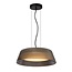 Lucide VIXI - Hanging lamp - Ø 45 cm - LED Dim. - 1x22.6W 2900K - Fume - 25415/45/65