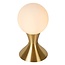 MOYA - Table lamp - Ø 12 cm - 1xG9 - Matt Gold / Brass - 25516/01/02