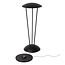 RENEE - Lampe de table rechargeable d'extérieur - Batterie - Noir - 27504/02/30