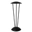 RENEE - Lampe de table rechargeable d'extérieur - Batterie - Noir - 27504/02/30