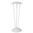 RENEE - Lampe de table rechargeable d'extérieur - Blanc - 27504/02/31