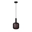 ELOISE - Hanging lamp - Ø 21 cm - 1xE27 - Black - 45405/01/30