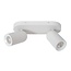 PUNCH - Ceiling spot - 2xGU10 - White - 13958/02/31