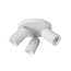 PUNCH - Ceiling spot - Ø 21 cm - 3xGU10 - White - 13958/13/31