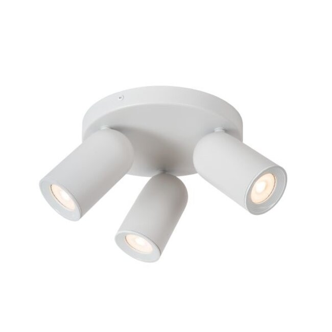 PUNCH - Ceiling spot - Ø 21 cm - 3xGU10 - White - 13958/13/31